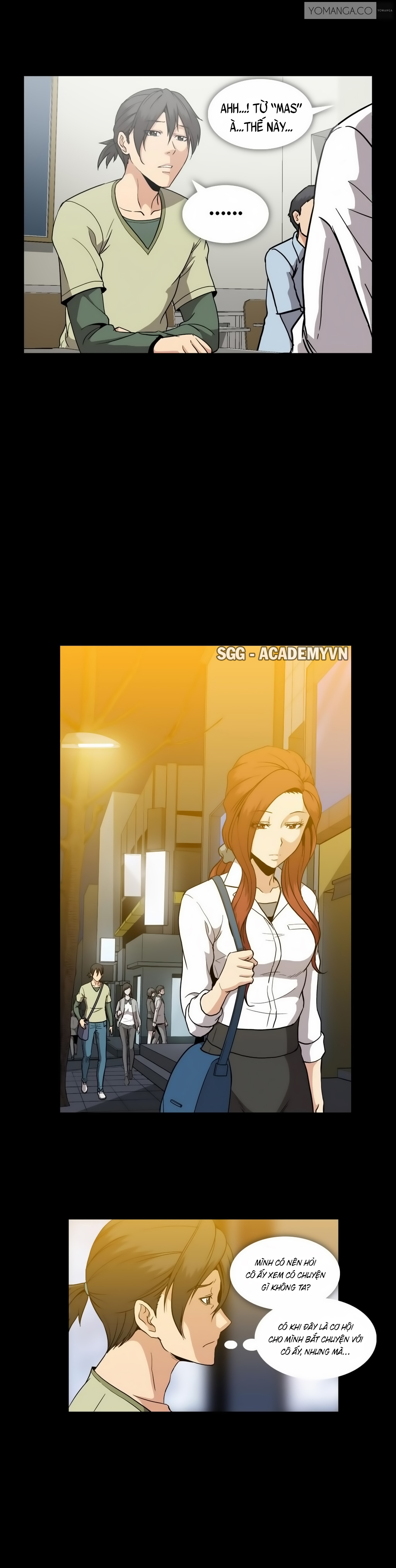 Viên Kẹo Mê Hoặc Chapter 27 - Trang 2
