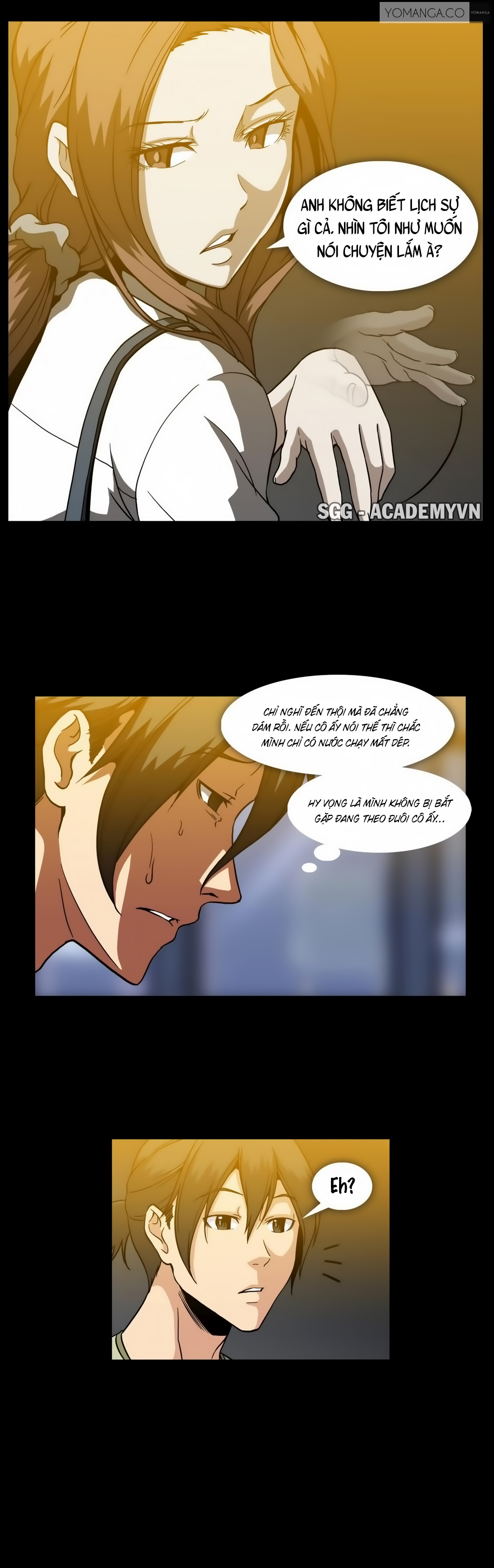 Viên Kẹo Mê Hoặc Chapter 27 - Trang 2