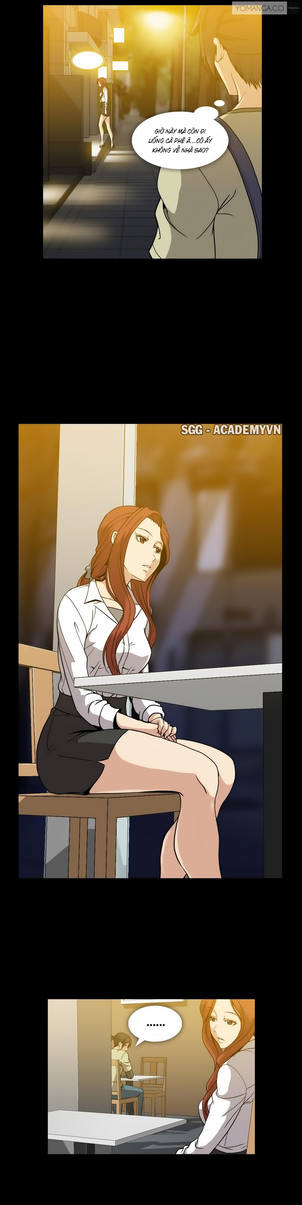 Viên Kẹo Mê Hoặc Chapter 27 - Trang 2