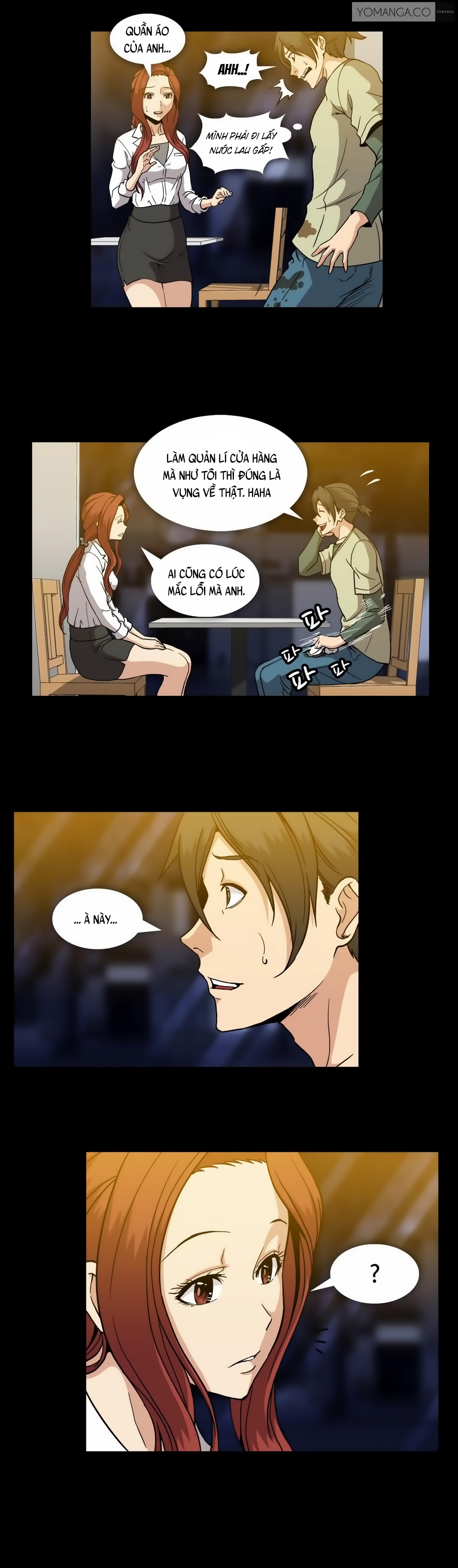 Viên Kẹo Mê Hoặc Chapter 27 - Trang 2