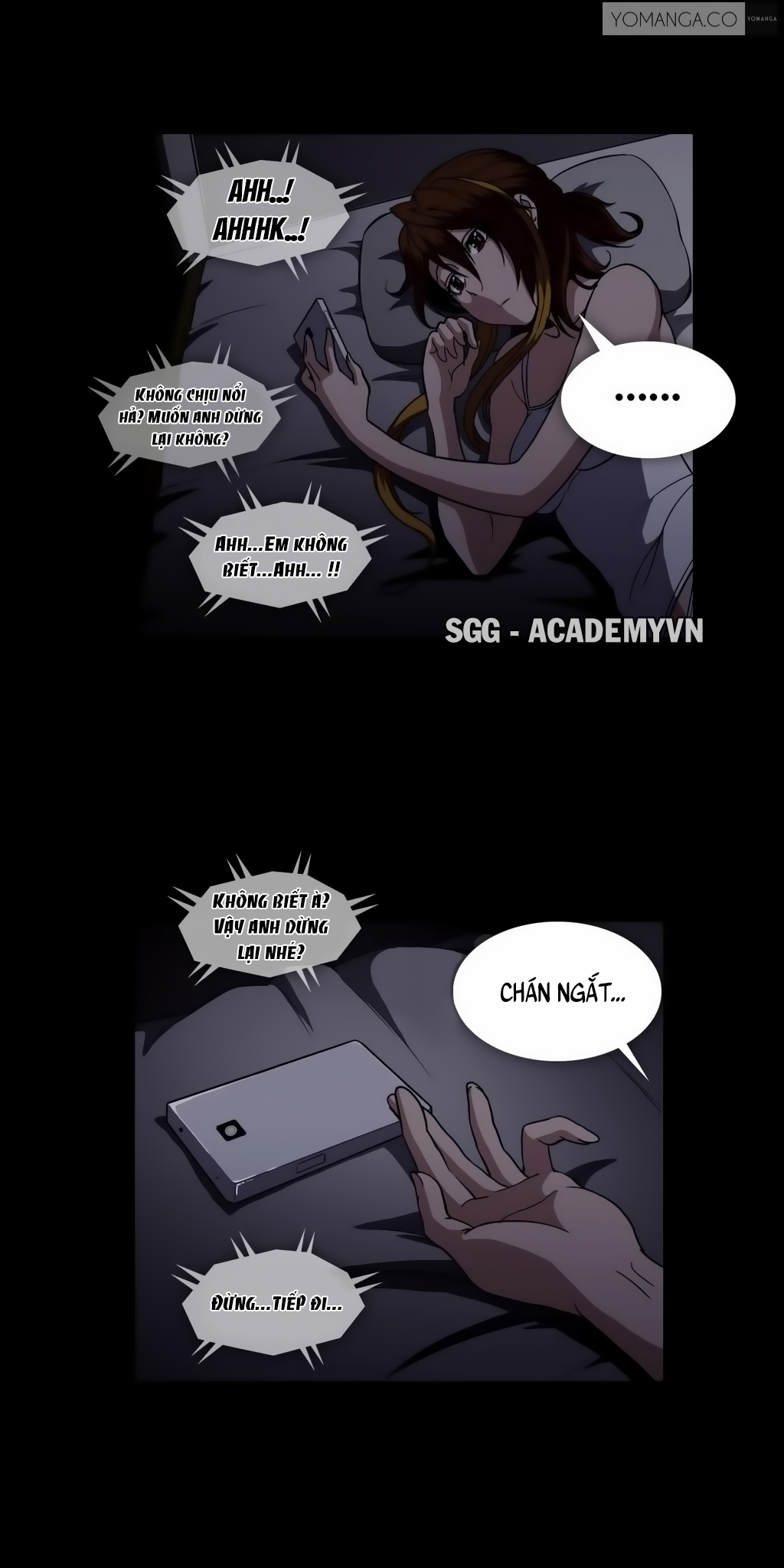 Viên Kẹo Mê Hoặc Chapter 27 - Trang 2