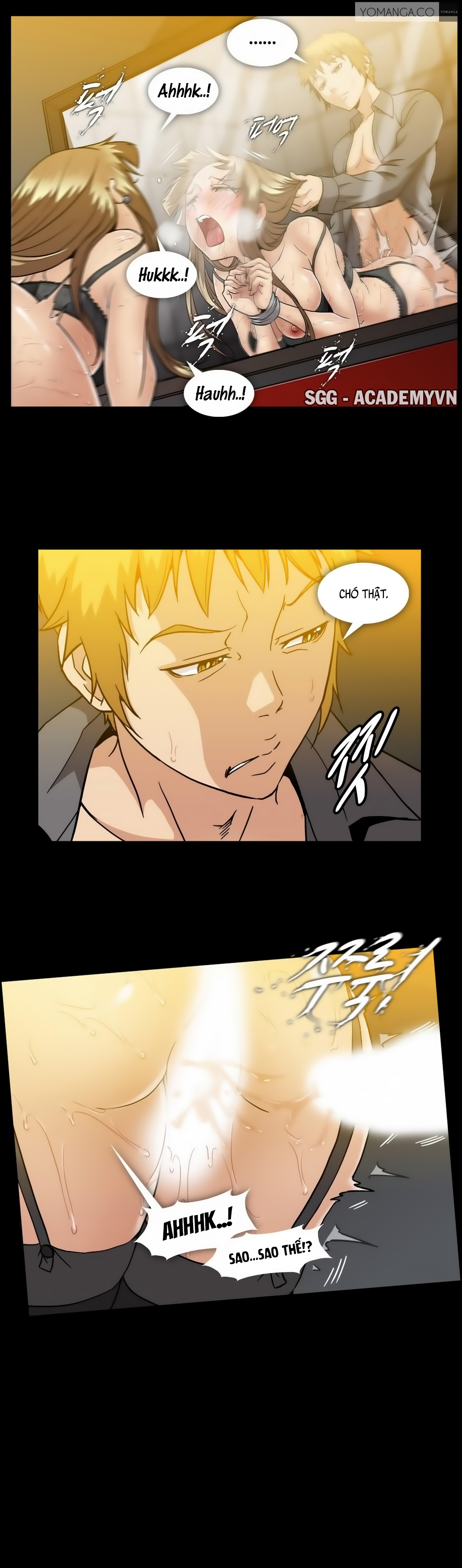 Viên Kẹo Mê Hoặc Chapter 27 - Trang 2