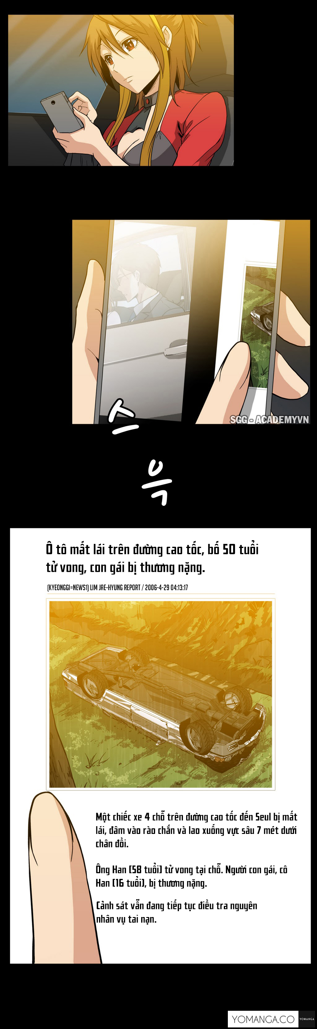 Viên Kẹo Mê Hoặc Chapter 36 - Trang 2