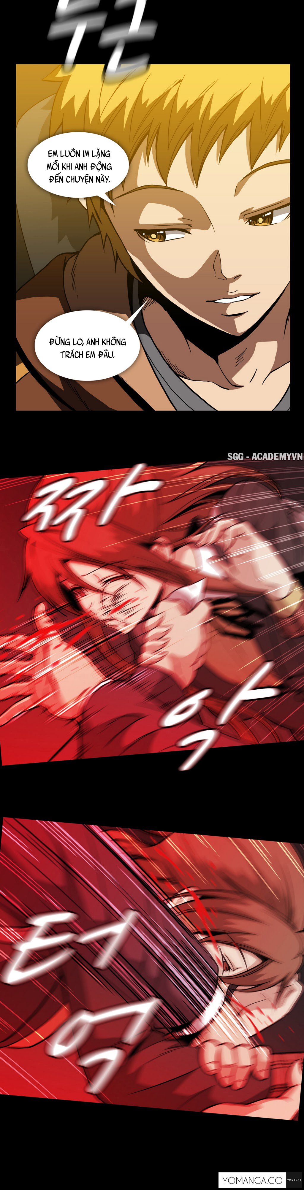 Viên Kẹo Mê Hoặc Chapter 36 - Trang 2