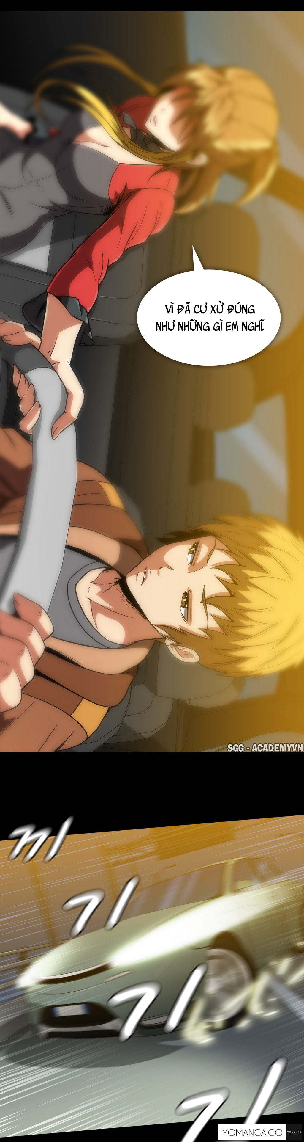 Viên Kẹo Mê Hoặc Chapter 36 - Trang 2