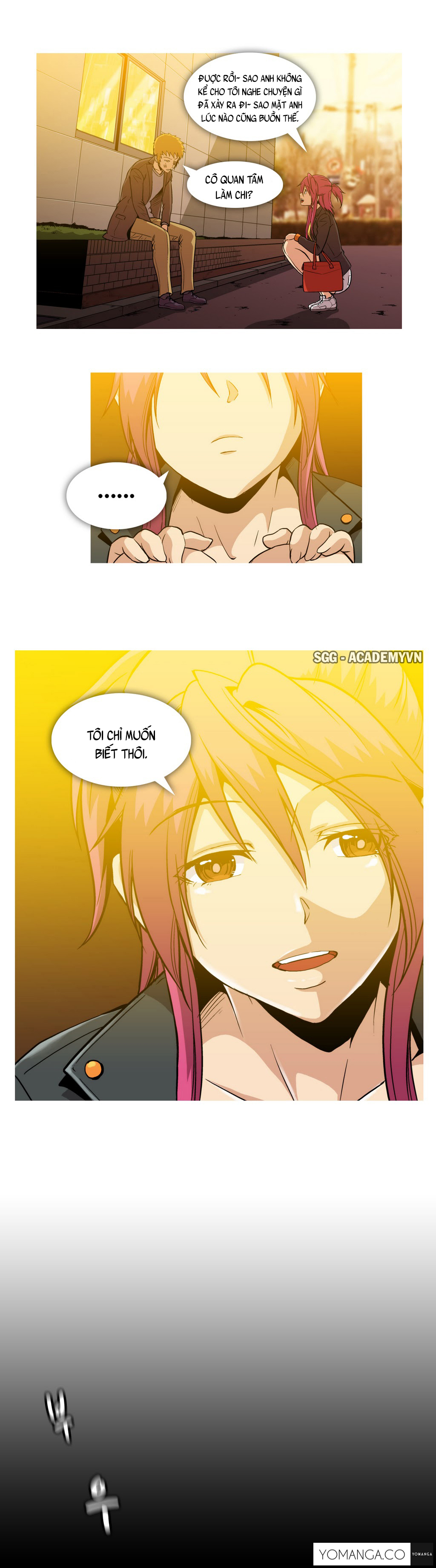 Viên Kẹo Mê Hoặc Chapter 36 - Trang 2