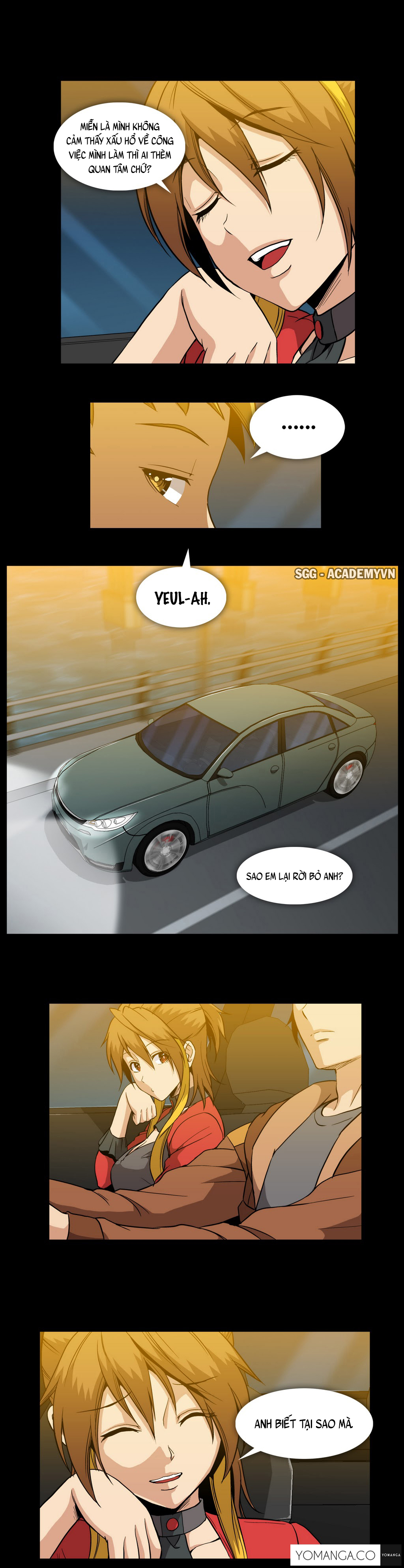 Viên Kẹo Mê Hoặc Chapter 36 - Trang 2