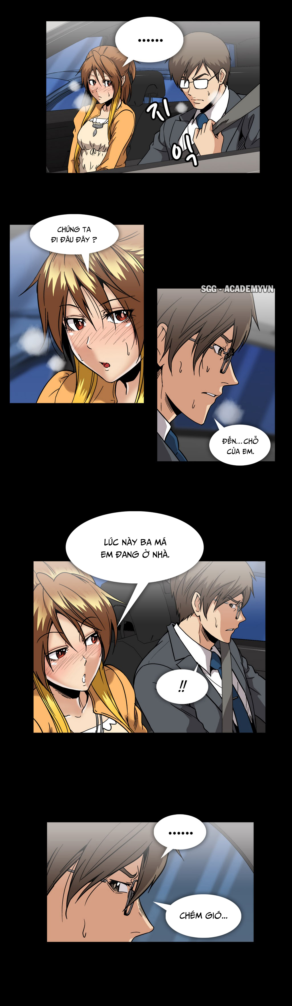 Viên Kẹo Mê Hoặc Chapter 18 - Trang 2