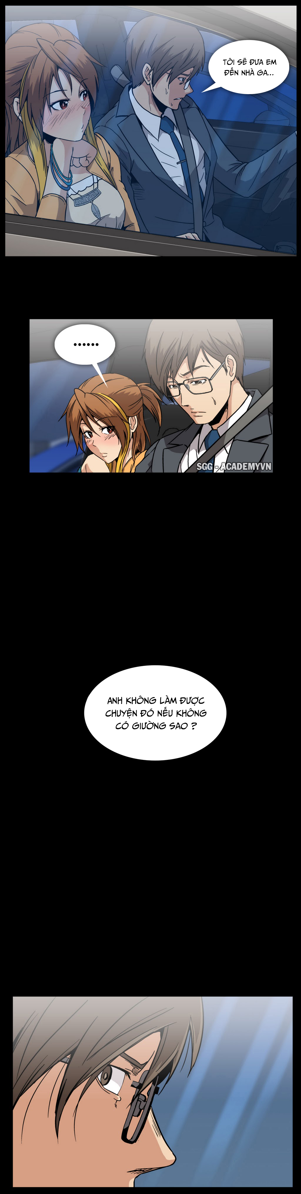 Viên Kẹo Mê Hoặc Chapter 18 - Trang 2