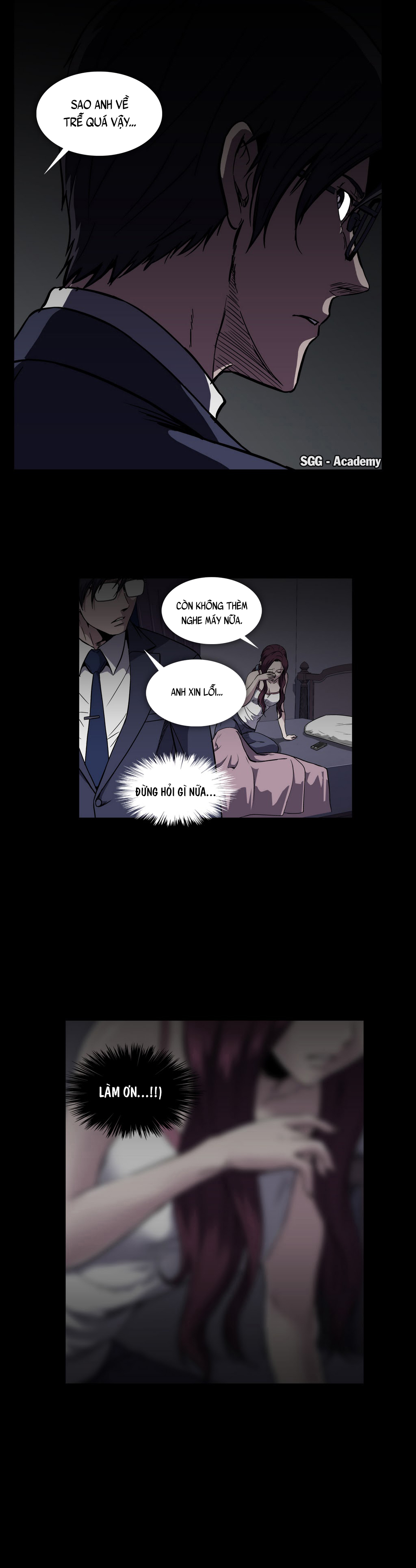 Viên Kẹo Mê Hoặc Chapter 16 - Trang 2