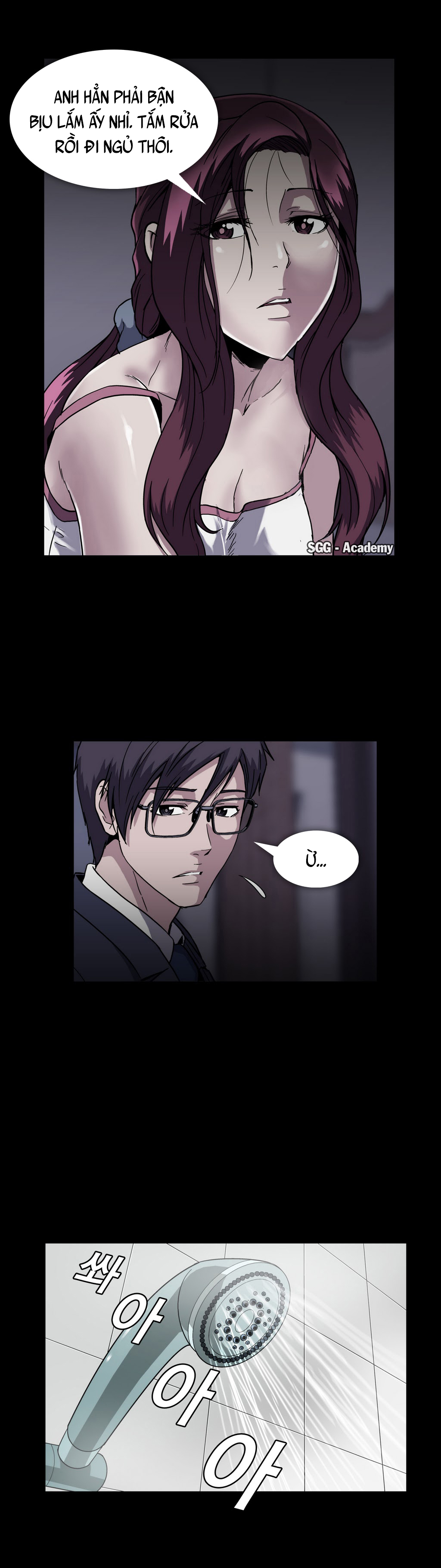 Viên Kẹo Mê Hoặc Chapter 16 - Trang 2