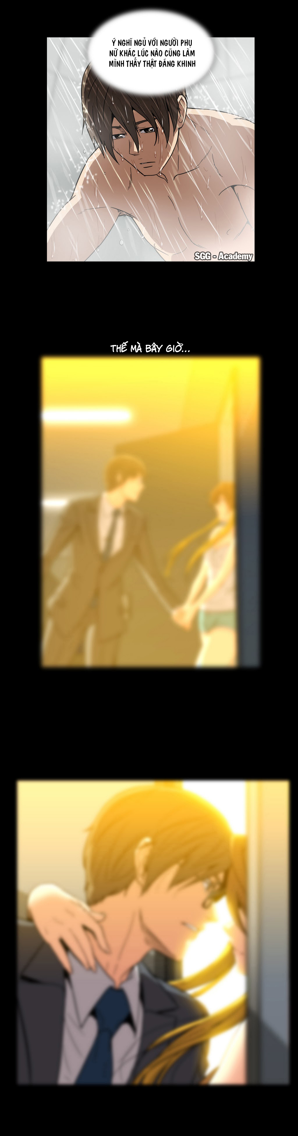 Viên Kẹo Mê Hoặc Chapter 16 - Trang 2