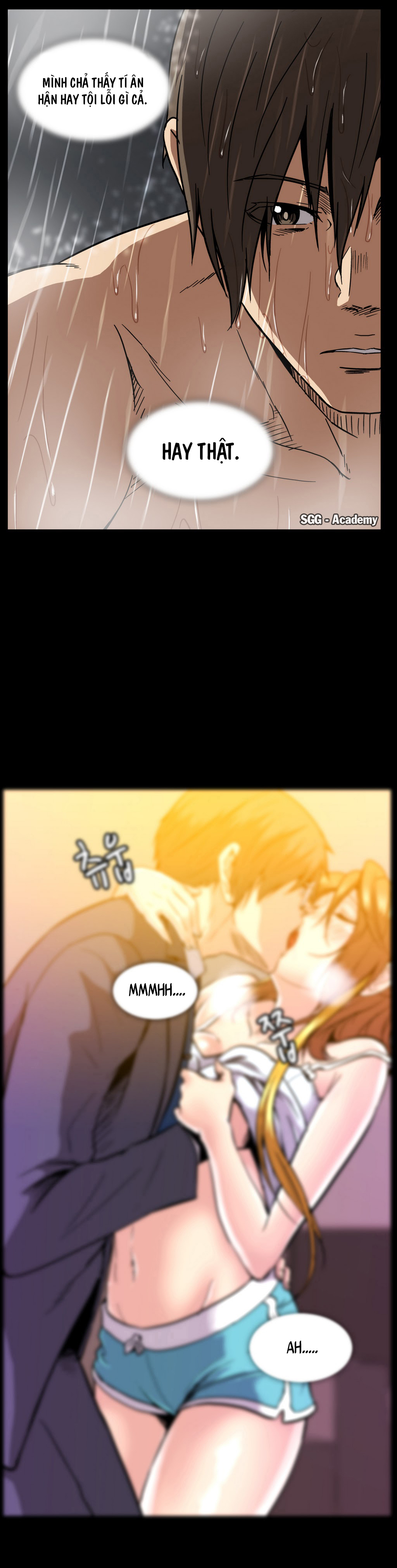 Viên Kẹo Mê Hoặc Chapter 16 - Trang 2