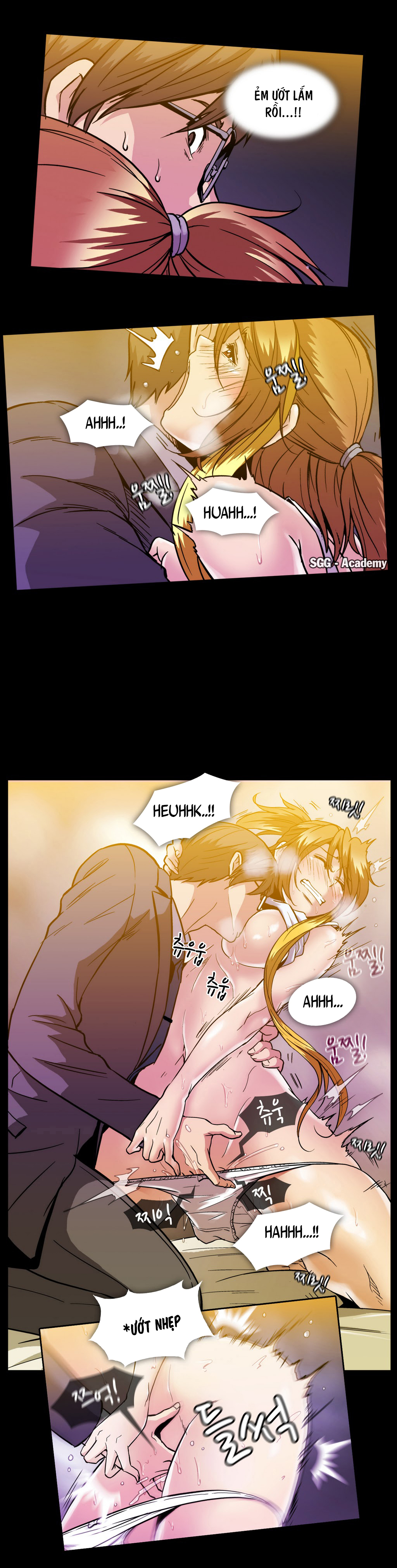 Viên Kẹo Mê Hoặc Chapter 16 - Trang 2