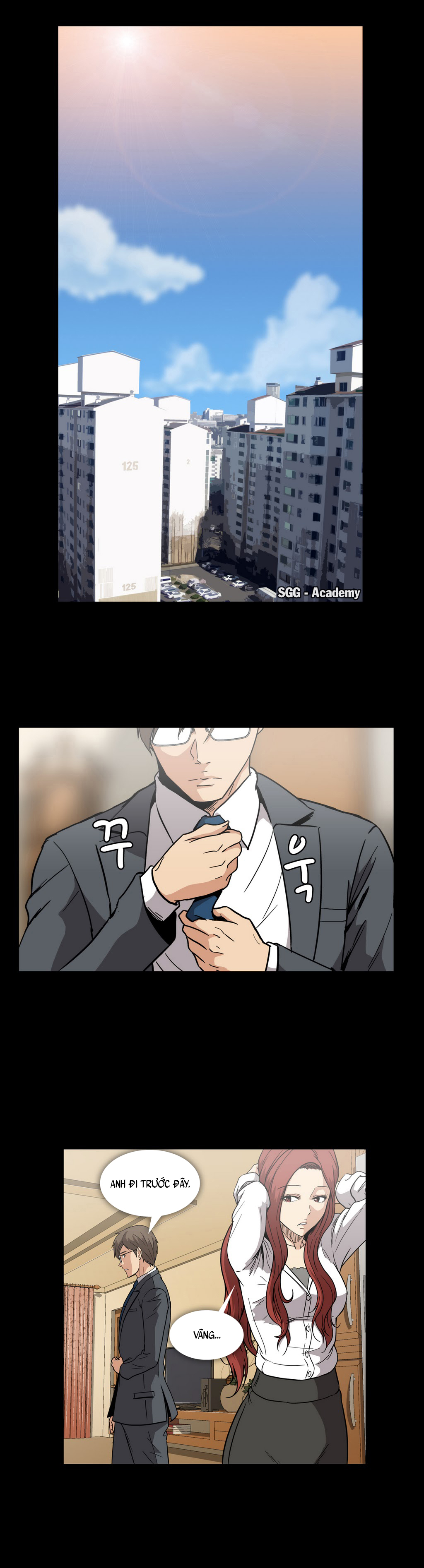 Viên Kẹo Mê Hoặc Chapter 16 - Trang 2