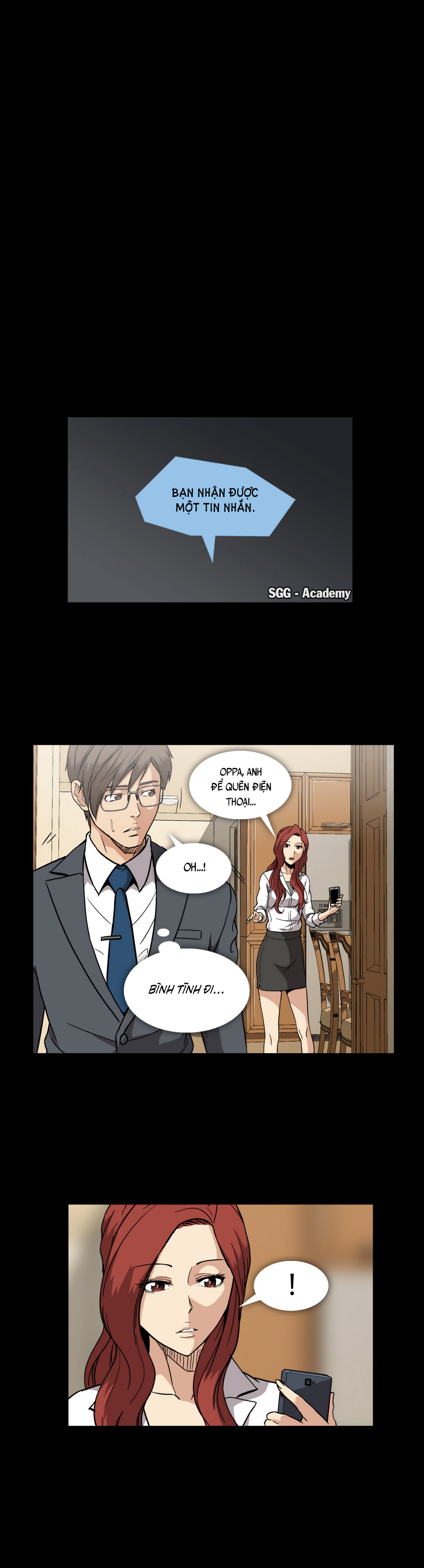 Viên Kẹo Mê Hoặc Chapter 16 - Trang 2
