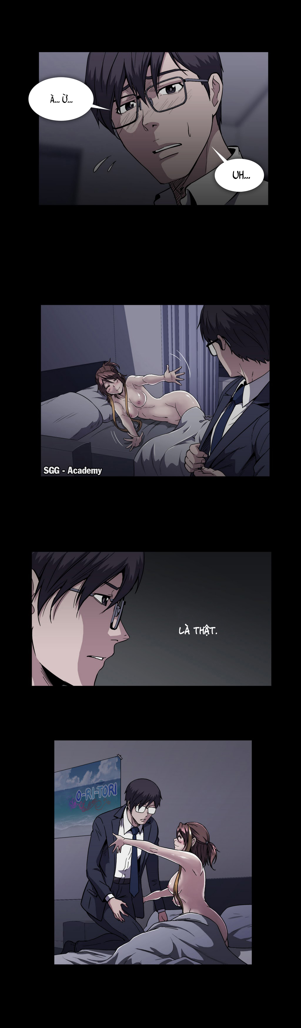 Viên Kẹo Mê Hoặc Chapter 16 - Trang 2