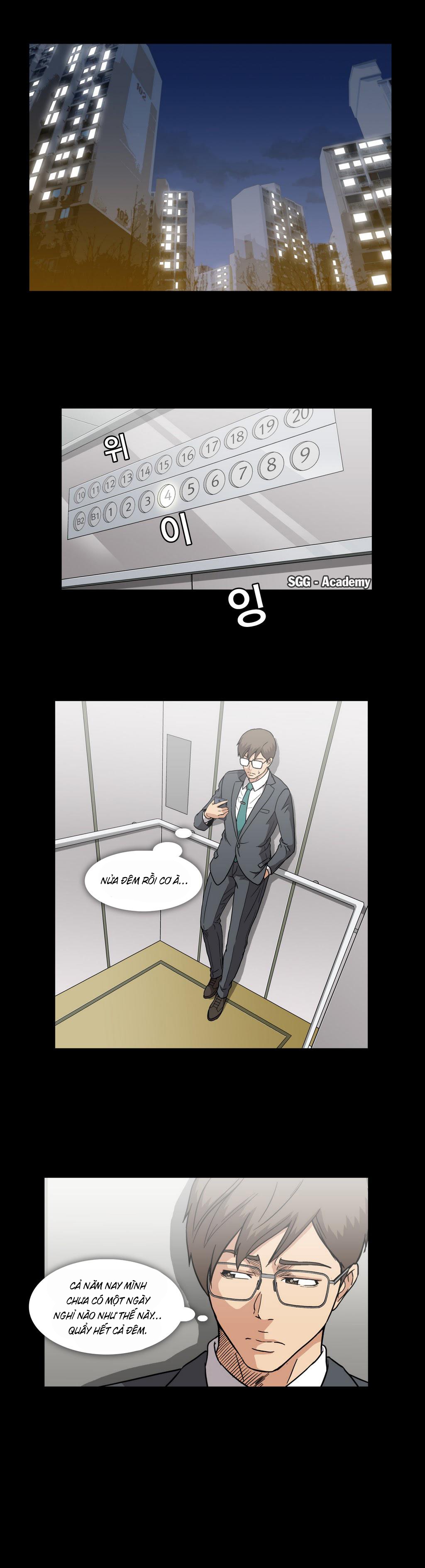 Viên Kẹo Mê Hoặc Chapter 14 - Trang 2