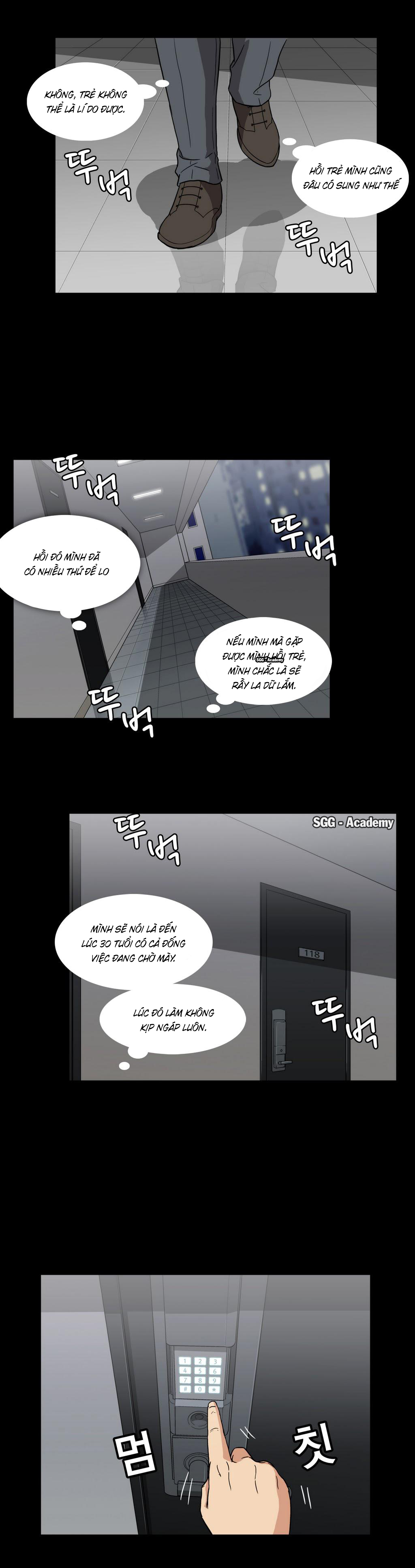 Viên Kẹo Mê Hoặc Chapter 14 - Trang 2