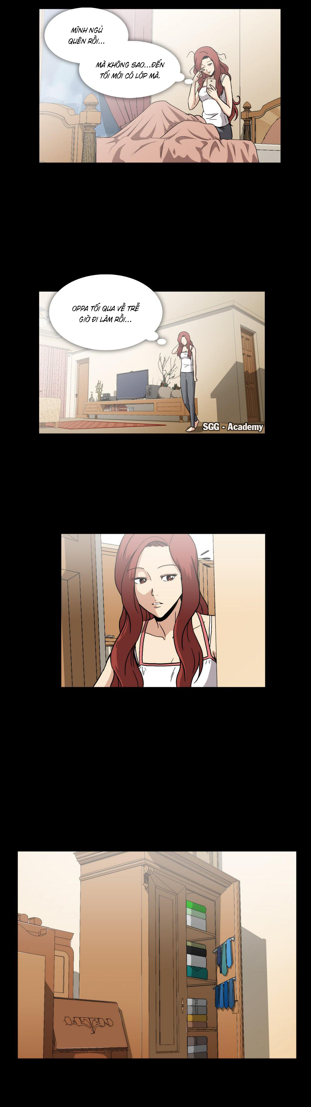 Viên Kẹo Mê Hoặc Chapter 14 - Trang 2