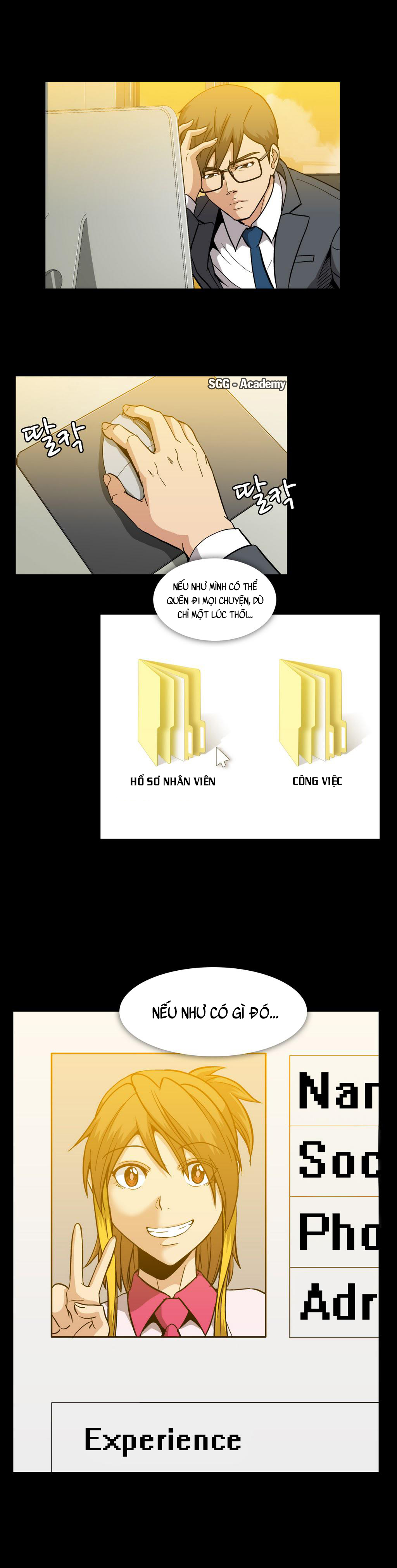 Viên Kẹo Mê Hoặc Chapter 14 - Trang 2