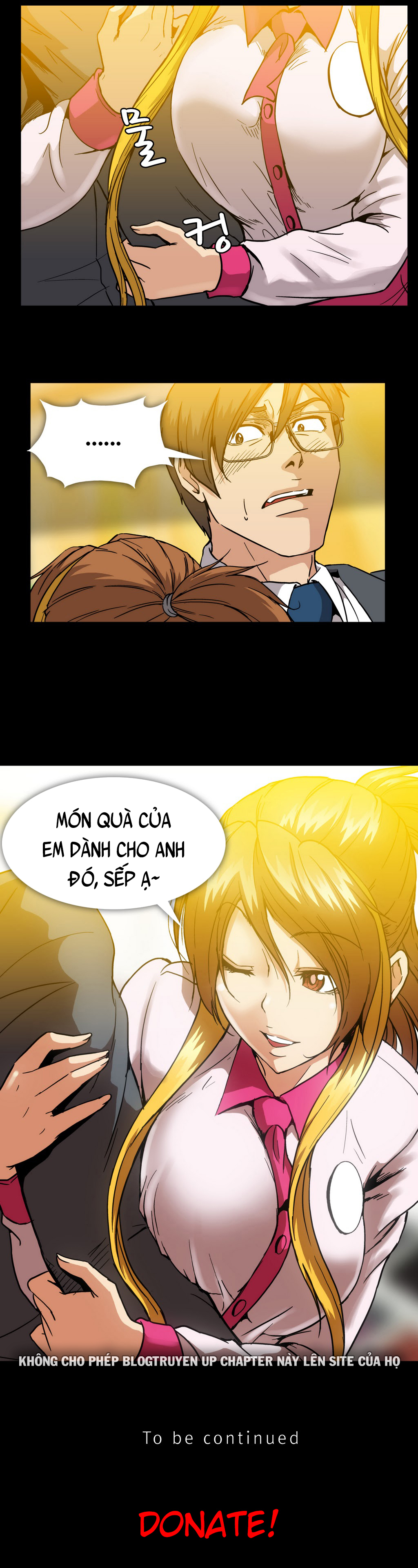 Viên Kẹo Mê Hoặc Chapter 14 - Trang 2