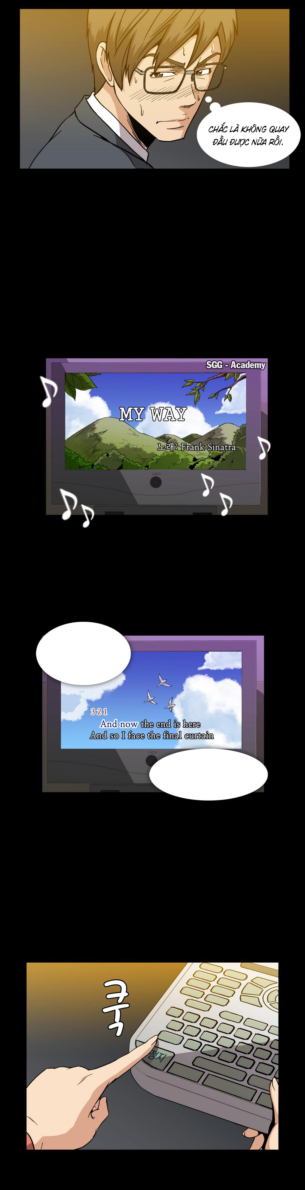 Viên Kẹo Mê Hoặc Chapter 14 - Trang 2