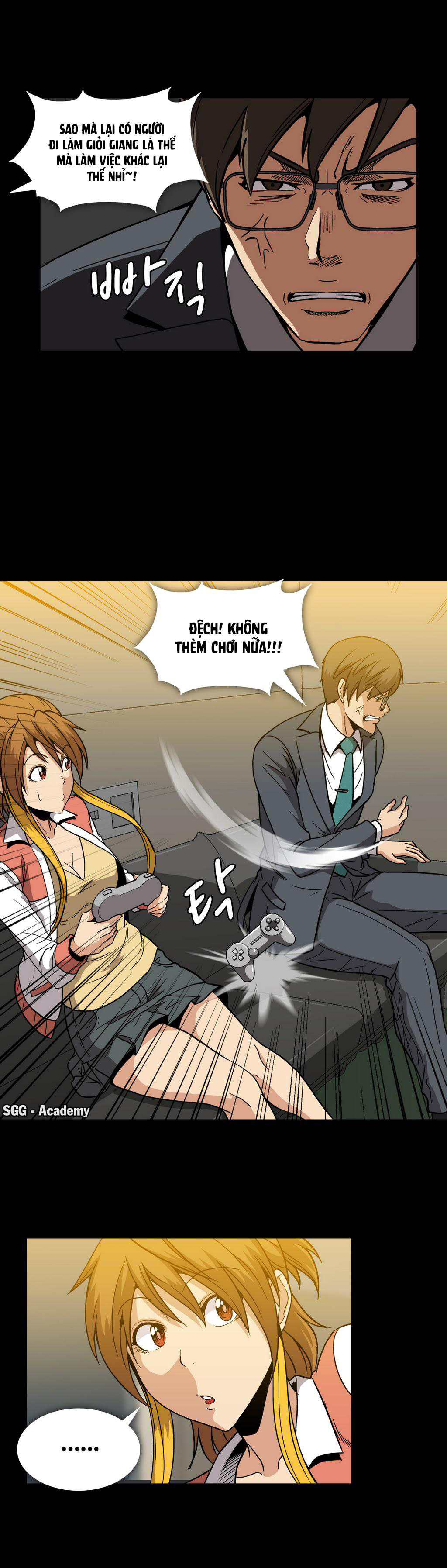 Viên Kẹo Mê Hoặc Chapter 14 - Trang 2