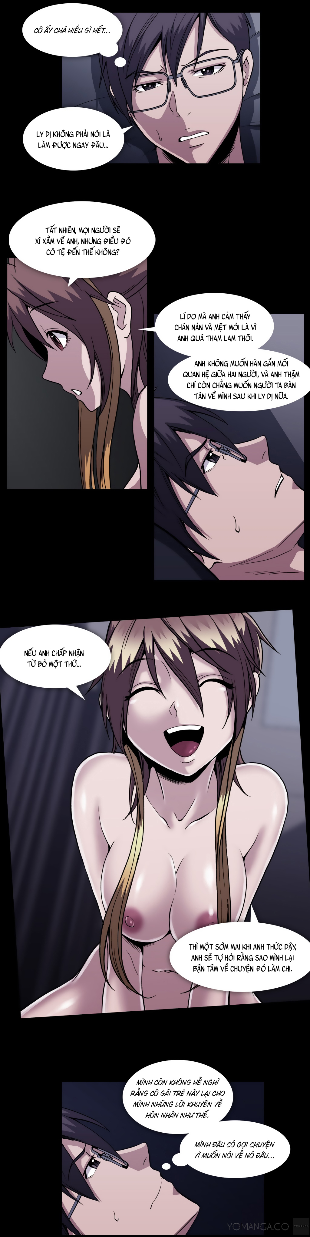 Viên Kẹo Mê Hoặc Chapter 33 - Trang 2