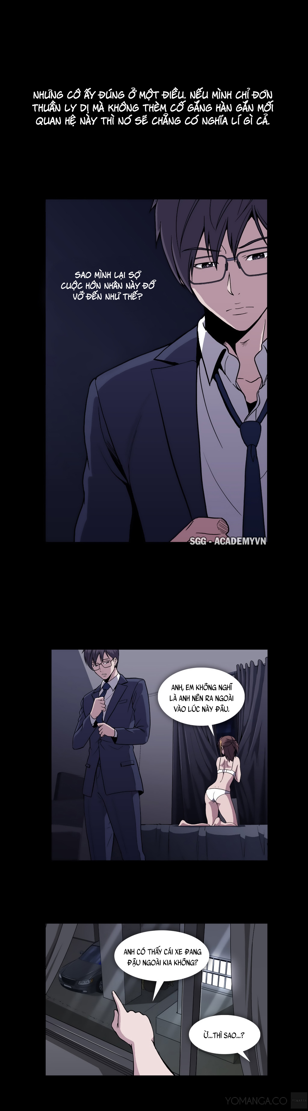 Viên Kẹo Mê Hoặc Chapter 33 - Trang 2