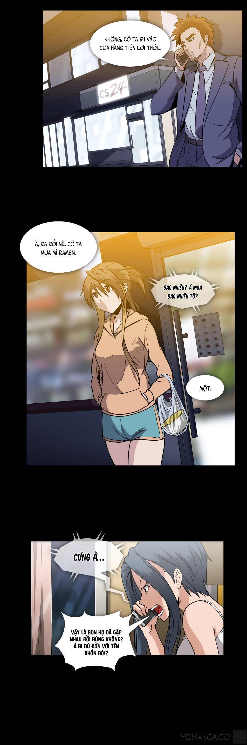 Viên Kẹo Mê Hoặc Chapter 33 - Trang 2