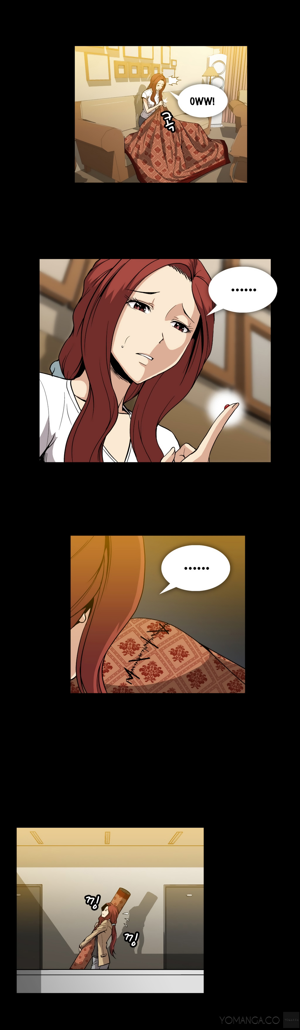 Viên Kẹo Mê Hoặc Chapter 33 - Trang 2