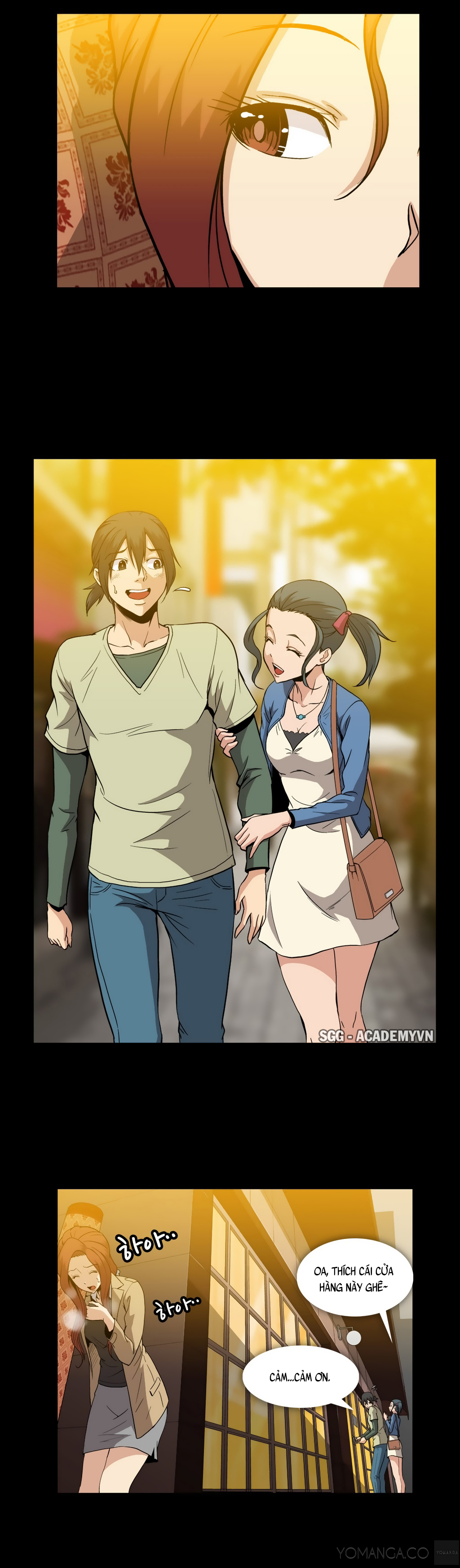 Viên Kẹo Mê Hoặc Chapter 33 - Trang 2