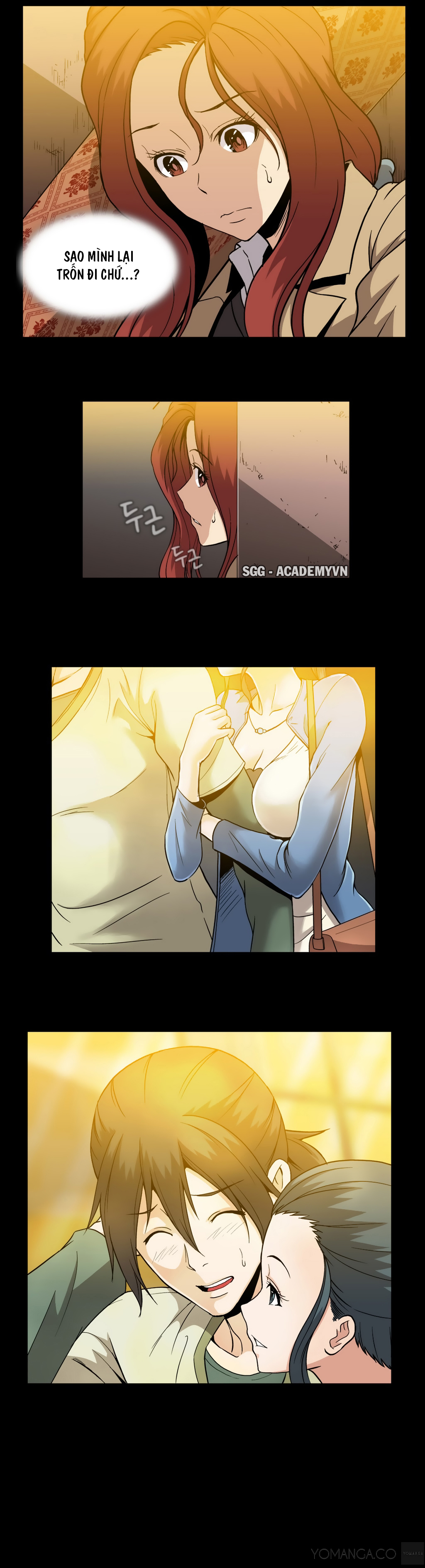 Viên Kẹo Mê Hoặc Chapter 33 - Trang 2