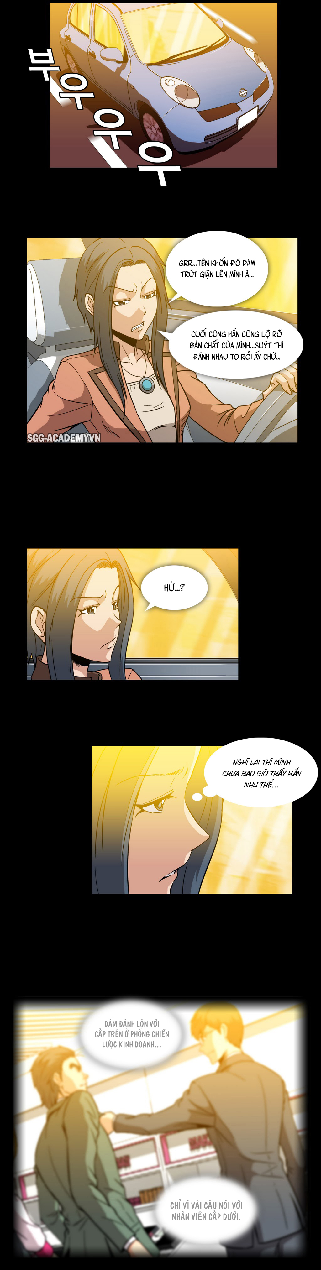 Viên Kẹo Mê Hoặc Chapter 12 - Trang 2