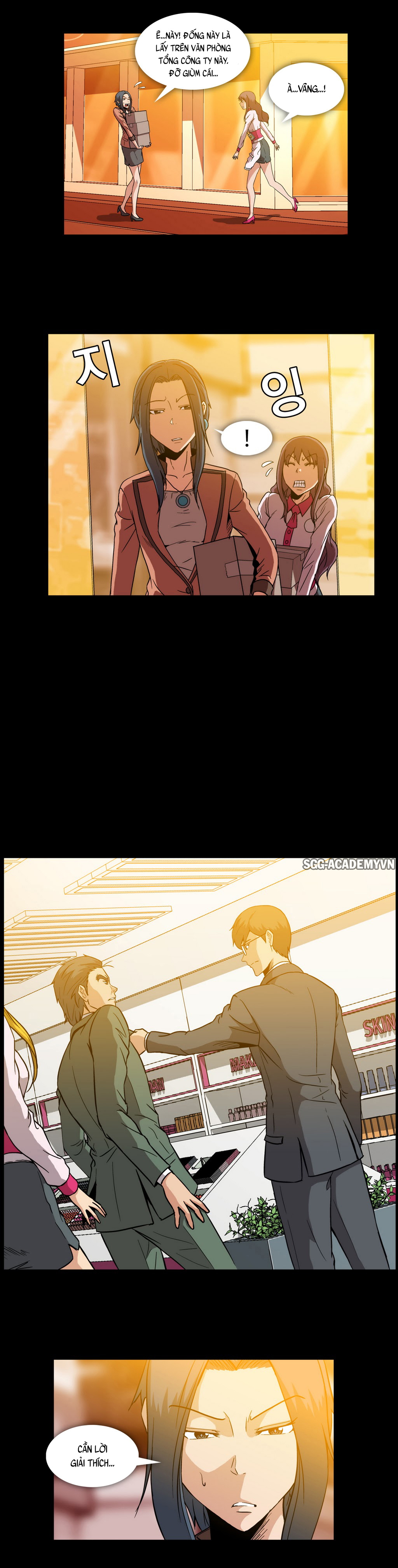 Viên Kẹo Mê Hoặc Chapter 12 - Trang 2