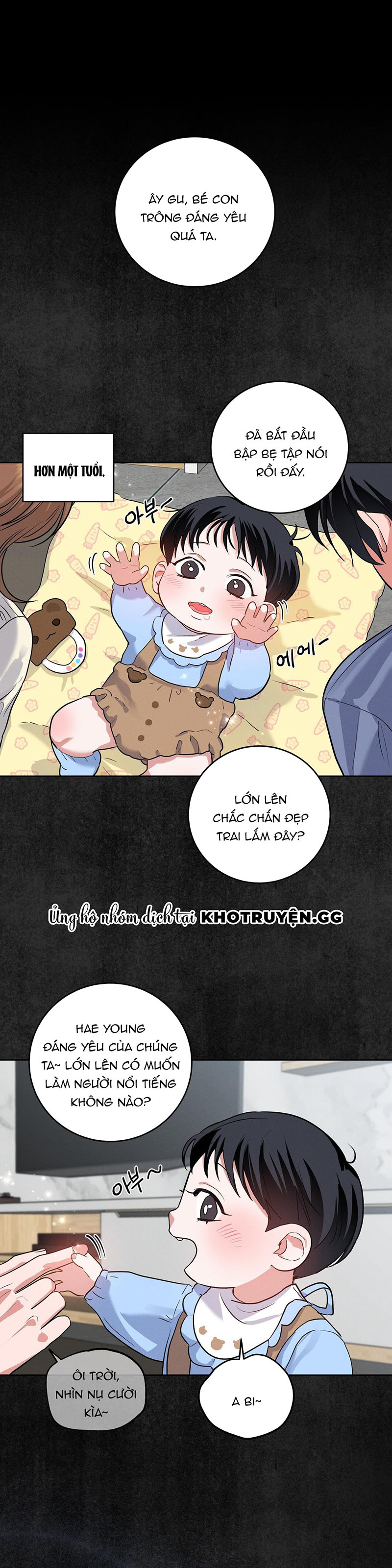 Gần Gũi Và Quý Giá Chapter 1 - Trang 2