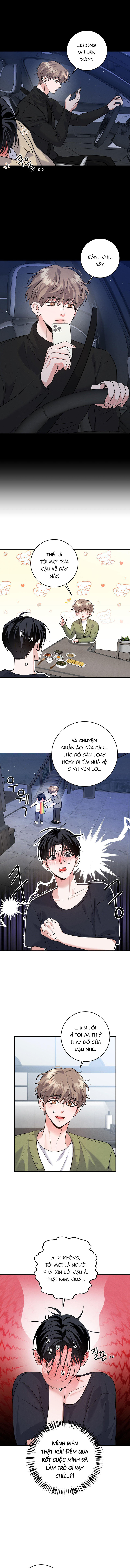 Gần Gũi Và Quý Giá Chapter 2 - Trang 2
