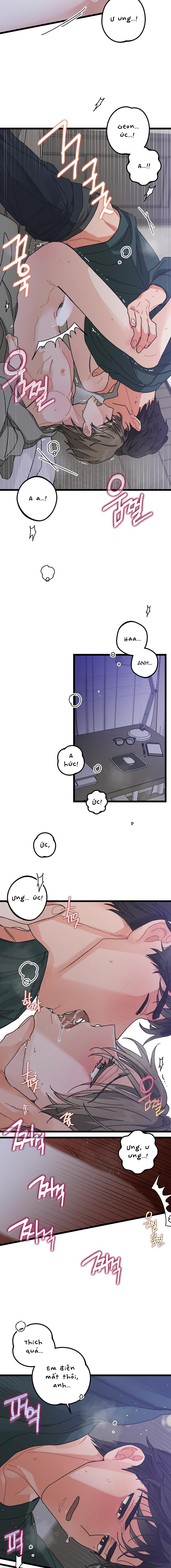 Alpha Thì Có Sao? Chapter 1 - Trang 2