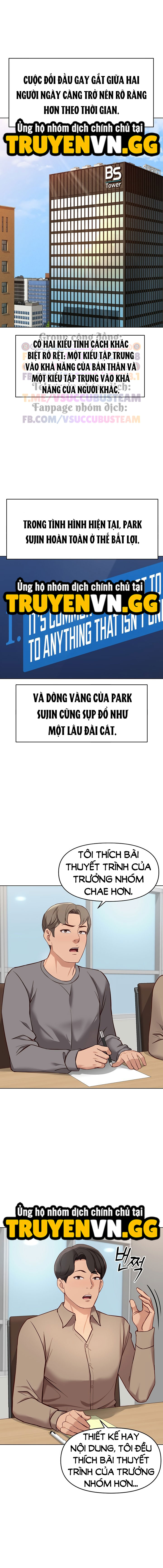 Chương Trình Thao Túng Nhận Thức Chapter 23 - Trang 2