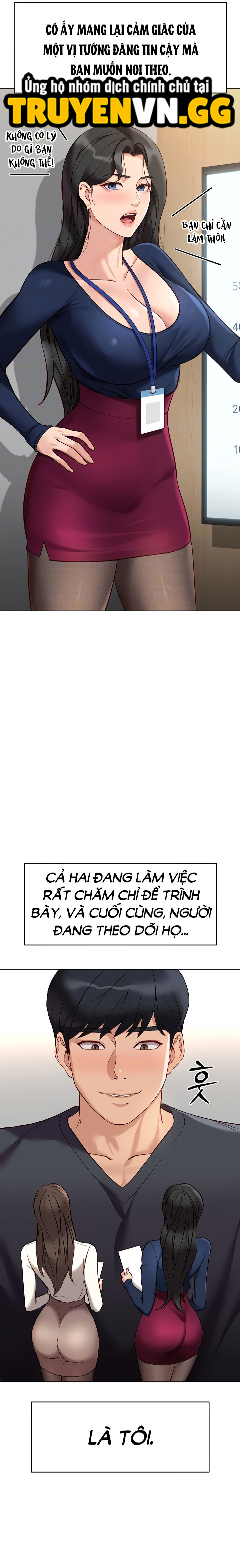 Chương Trình Thao Túng Nhận Thức Chapter 23 - Trang 2