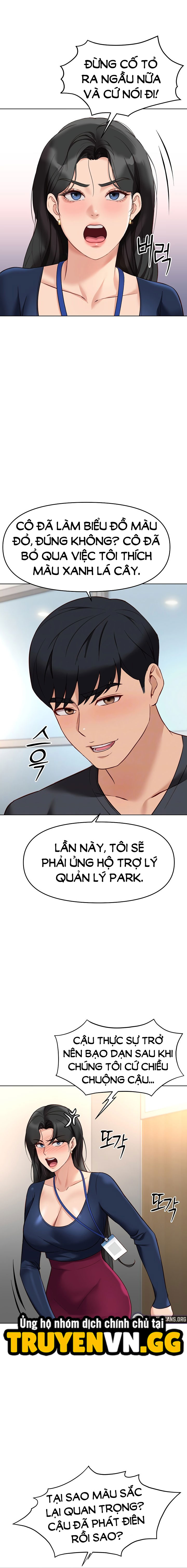 Chương Trình Thao Túng Nhận Thức Chapter 23 - Trang 2