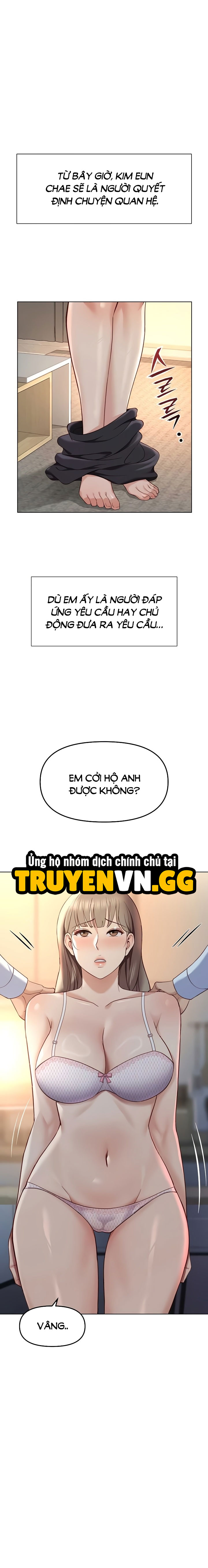 Chương Trình Thao Túng Nhận Thức Chapter 43 - Trang 2