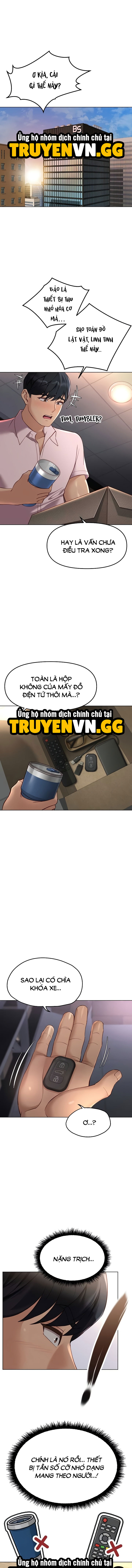 Chương Trình Thao Túng Nhận Thức Chapter 43 - Trang 2