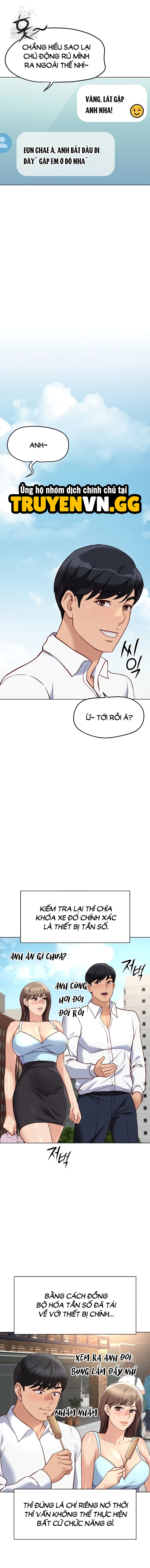 Chương Trình Thao Túng Nhận Thức Chapter 43 - Trang 2