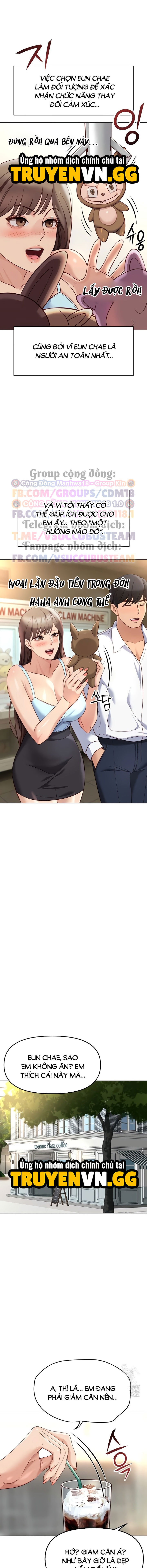 Chương Trình Thao Túng Nhận Thức Chapter 43 - Trang 2