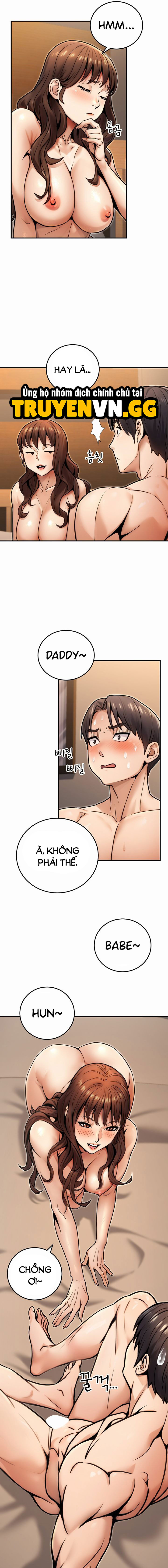 Cuộc Sống Hai Mặt Của Nhân Viên Công Chức Chapter 25 - Trang 2