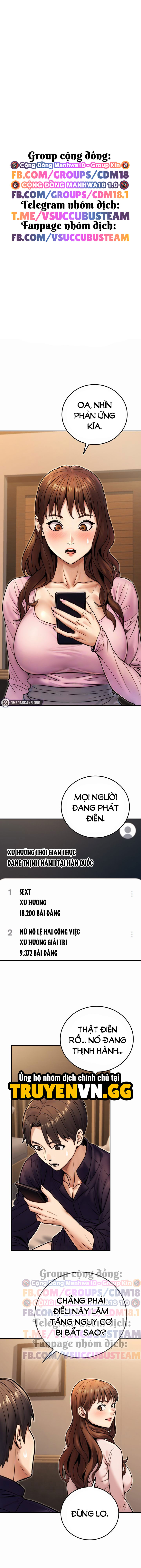 Cuộc Sống Hai Mặt Của Nhân Viên Công Chức Chapter 25 - Trang 2