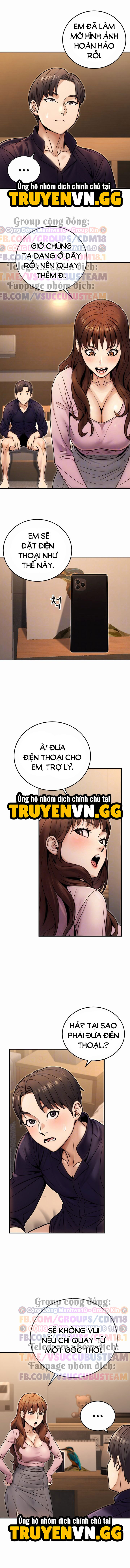 Cuộc Sống Hai Mặt Của Nhân Viên Công Chức Chapter 25 - Trang 2