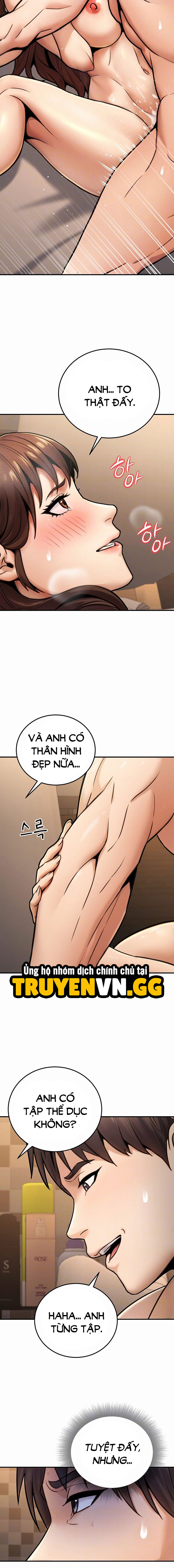 Cuộc Sống Hai Mặt Của Nhân Viên Công Chức Chapter 25 - Trang 2